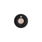 Sylvania LED Spot Start HO PIR Aluminium Black 10W 1050lm 50D - 827-830-840 CCT | Cutout 68mm - IP65 - Sensor