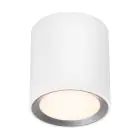 Nordlux Ceiling Spot Landon 14 Metal White 6.5W 600lm - 827 Extra Warm White | IP44 - 3-Step Dimmable