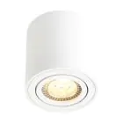 Nordlux Ceiling Spot Sa bonis Aluminium White | IP20 - Suitable for 1x GU10