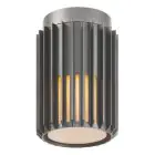 Nordlux Aludra Ceiling Light Seaside Anthracite | Suitable for E27