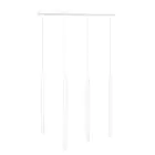 Emibig Pendant Selter Steel White | Suitable for 4x G9 - Max 8W