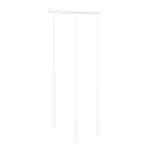 Emibig Pendant Selter Steel White | Suitable for 3x G9 - Max 8W