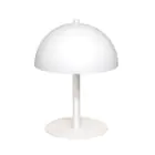 Emibig Table Lamp Mogu Steel White | Suitable for 2x G9 - Max 8W