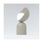 Emibig Table Lamp Boto Steel Brown | Suitable for 1x G9 - Max 8W