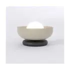 Emibig Table Lamp Ozzy Steel Brown | Suitable for 1x G9 - Max 8W