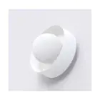 Emibig Wall Light Ozzy Steel Orange | Suitable for 1x G9 - Max 8W