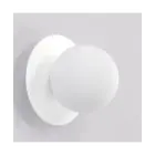 Emibig Wall Light Americana Steel White | Suitable for 1x G9 - Max 8W