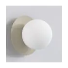 Emibig Wall Light Americana Steel Brown | Suitable for 1x G9 - Max 8W