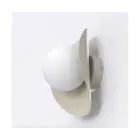 Emibig Wall Light Fiero Steel Brown | Suitable for 1x G9 - Max 8W