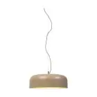 It's about RoMi Pendant Marseille Iron Sanded | Suitable for 1x E27 