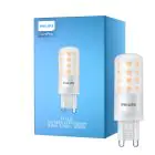 Philips Corepro LED Capsule G9 4.8W 570lm - 830 Warm White | Replaces 60W