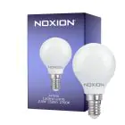Noxion Lucent Lustre LED E14 Ball Frosted 2.5W 250lm - 827 Extra Warm White | Replaces 25W