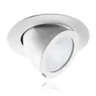 Noxion LED Spot Forza White 35W 3000lm 36D - 930 Warm White | 168mm - Best Colour Rendering