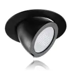 Noxion LED Spot Forza Black 35W 3000lm 36D - 930 Warm White | 168mm - Best Colour Rendering