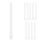 Multipack 10x Osram Dulux-L LED 25W - 830 Warm White | 4-Pin - Replaces 55W
