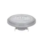 Noxion LED Spot G53 AR111 7.4W 450lm 24D - 930 Warm White | Best Colour Rendering - Dimmable - Replaces 50W