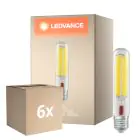 Multipack 6x Ledvance LED Bulb NAV LED FIL V E40 41W 7500lm - 740 Cool White | Replaces 100W