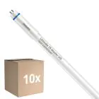 Multipack 10x Philips LED Tube T5 MASTER Mains (AC) Ultra Output 36W 5600lm - 840 Cool White | 145cm - Replaces 80W