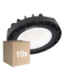 Multipack 10x Ledvance LED Highbay Compact Black 83W 10000lm 110D - 865 Daylight | IP65