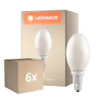 Multipack 6x Ledvance LED Bulb HQL LED FIL V E27 24W 4000lm - 840 Cool White | Replaces 80W