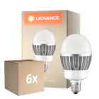 Multipack 6x Ledvance LED Bulb HQL LED Performance E27 21.5W 2700lm - 827 Extra Warm White | Replaces 80W