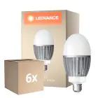 Multipack 6x Ledvance LED Bulb HQL LED Performance E27 29W 3600lm - 827 Extra Warm White | Replaces 80W