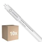 Multipack 10x Ledvance LED Tube T5 Performance Mains (AC) High Output 26W 4000lm - 865 Daylight | 145cm - Replaces 49W