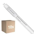 Multipack 10x Ledvance LED Tube T5 Performance Mains (AC) High Efficiency 18W 2550lm - 830 Warm White | 145cm - Replaces 35W