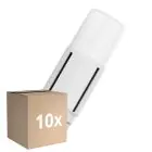 Multipack 10x Osram Dulux-D LED 5.5W 640lm - 830 Warm White | 2-Pin - Replaces 13W