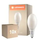 Multipack 10x Ledvance HQL LED Performance E27 LED 14.5W 2700lm - 827 Extra Warm White | Replaces 80W