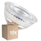 Multipack 10x Ledvance LED Reflector GU5.3 MR16 3.4W 345lm 36D - 830 Warm White | Replaces 35W