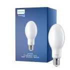 Philips TrueForce Core LED E40 HPL/SON Frosted 36W 6000lm 300D - 840 Cool White | Replaces 125W