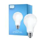 Philips Corepro LED Bulb E27 Pear Frosted 13W 2000lm - 827 Extra Warm White | Replaces 120W
