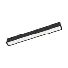 Eglo Recessed Light Salitta Aluminium Black 14W 1680lm - 830 Warm White | IP65