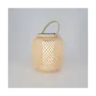 Eglo Table Lamp Marliano Wood Brown 3W 300lm - 840 Cool White | IP44