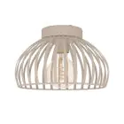 Eglo Ceiling Light Mogano 3 Steel Sandy | Suitable for E27
