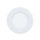 Eglo Recessed Spot Fueva 6 Plastic White 3.7W 450lm - 827-840-865 CCT