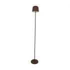 Eglo Floor Lamp Mannera-L Aluminium Rusty 4W 440lm - 824-830-840 CCT | IP54 - 3-Step Dimmable