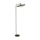 Eglo Floor Lamp Swaby Steel Bronze | IP20 - Suitable for 1x E27 